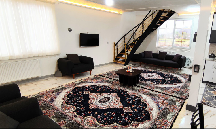 ویلا دربست مسیر ییلاقی