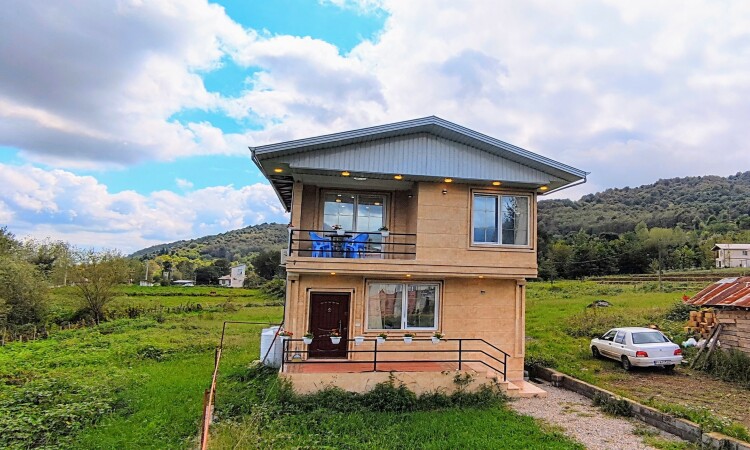 ویلا دربست مسیر ییلاقی