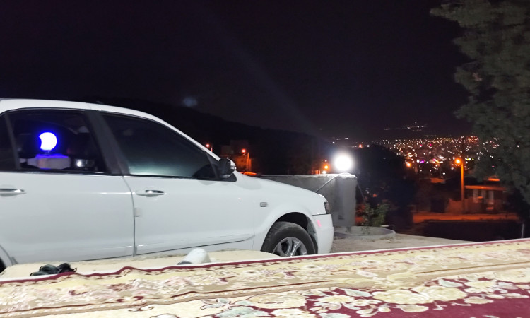 اجاره خانه ویلایی در روستا، مشرف به شهر چشم انداز جنگل