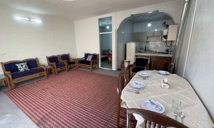 اجاره ویلا یک خوابه دربستی آرام