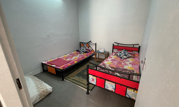 اجاره ویلا یک خوابه دربستی آرام