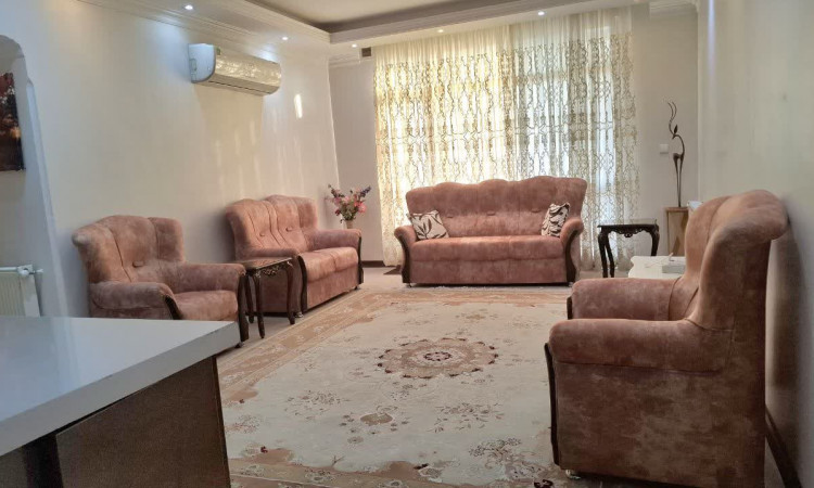اجاره آپارتمان دوخوابه مبله سروآزاد 5