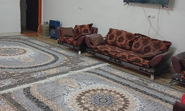 اجاره ویلا استخردار آبگرم زرین با جکوزی