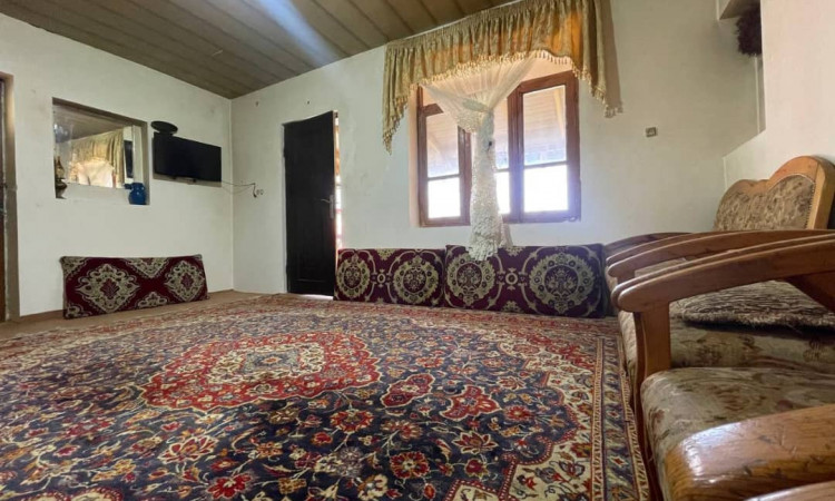 اجاره خانه سنتی تک خواب باباکوهی