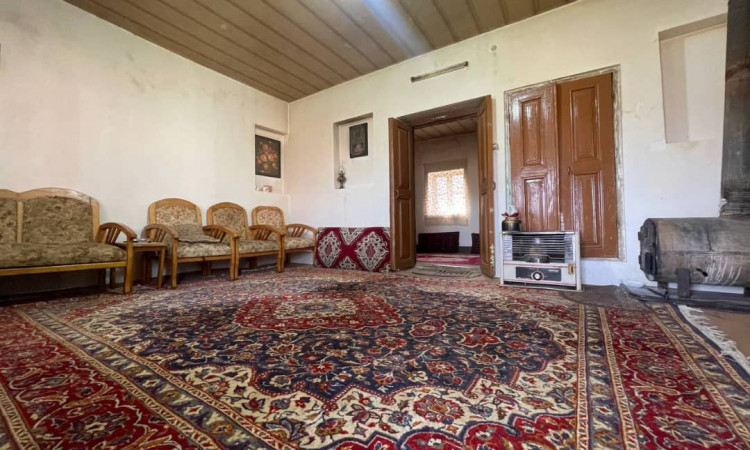 اجاره خانه سنتی تک خواب باباکوهی