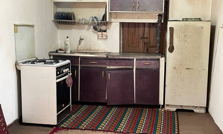 اجاره خانه سنتی تک خواب باباکوهی