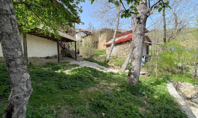 اجاره خانه سنتی تک خواب باباکوهی