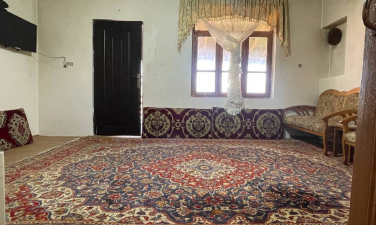 اجاره خانه سنتی تک خواب باباکوهی