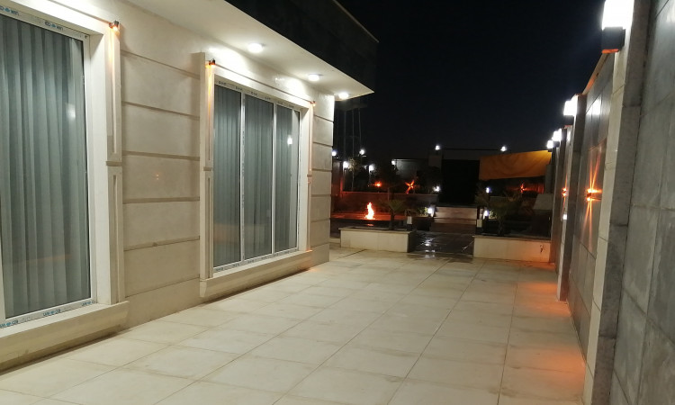 اجاره ویلا استخردار آبگرم آنی