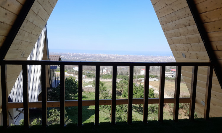 اجاره کلبه چوبین نیلا