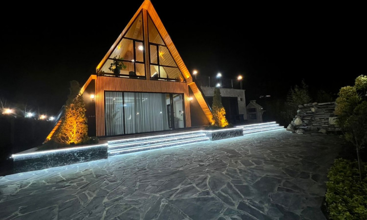 اجاره کلبه دوبلکس سوئدی جاسمین