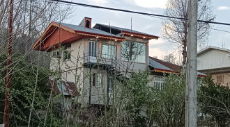 اجاره ویلا جنگلی تک خواب شولم