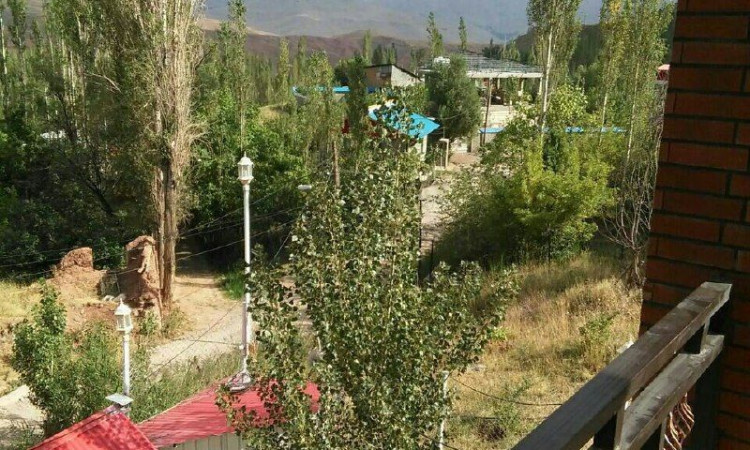 اجاره ویلا کوهستانی 3 خوابه و 3 بالکن - طالقان