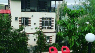 اجاره ویلا کوهستانی 3 خوابه و 3 بالکن - طالقان