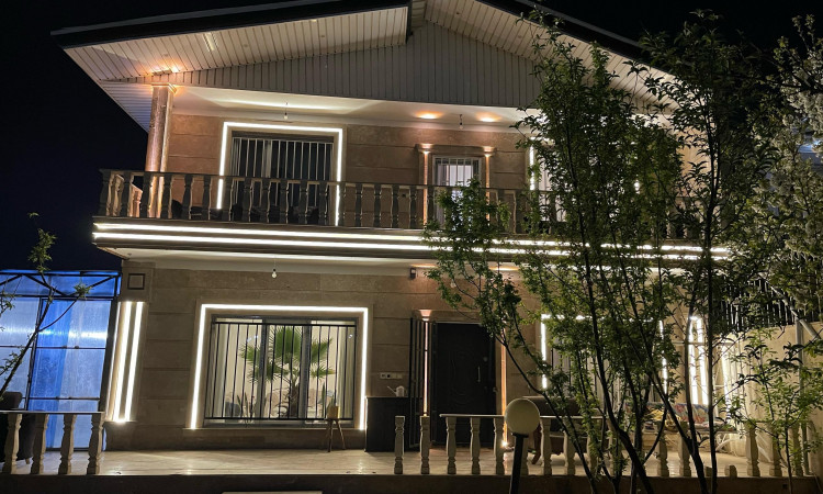 اجاره عمارت استخردار نیکان
