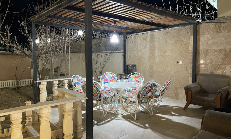 اجاره عمارت استخردار نیکان