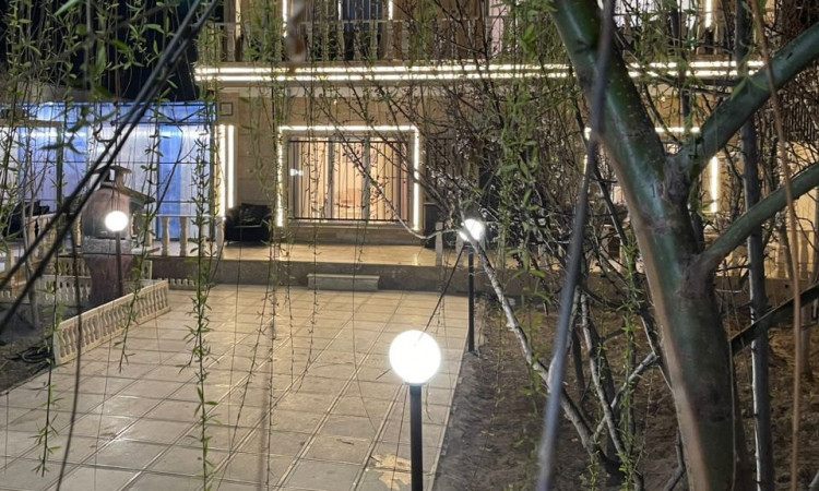 اجاره عمارت استخردار نیکان