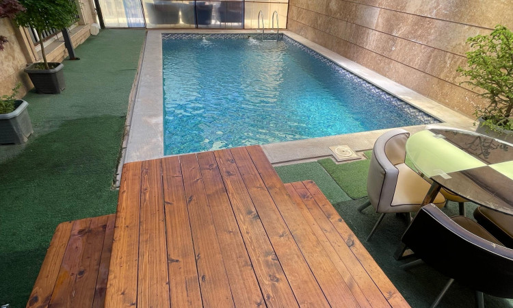 اجاره عمارت استخردار نیکان