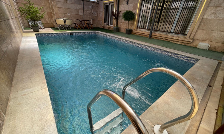 اجاره عمارت استخردار نیکان