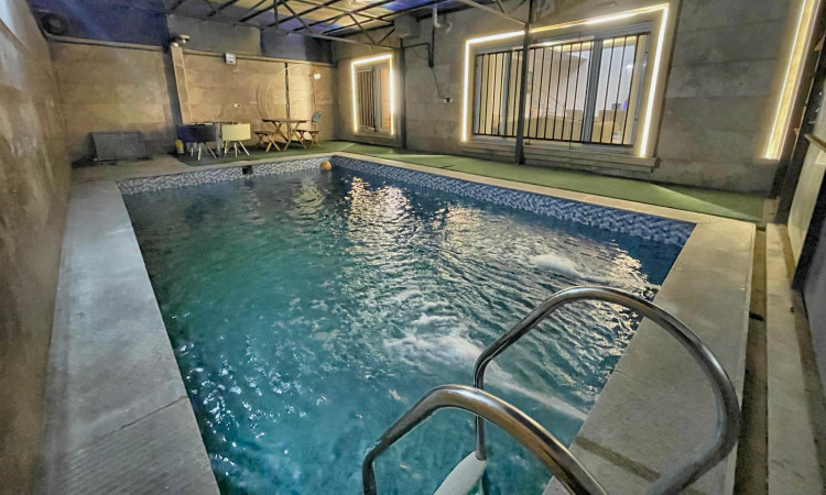 اجاره عمارت استخردار نیکان