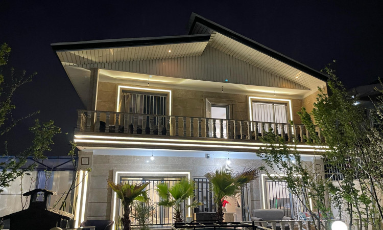 اجاره عمارت استخردار نیکان