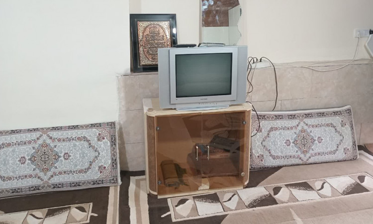 اجاره سوییت روستایی.کهنه کلباد(بندرگز)