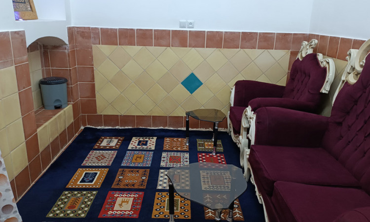 رزرو مجموعه بومگردی سنتی مرکز شهر یزد