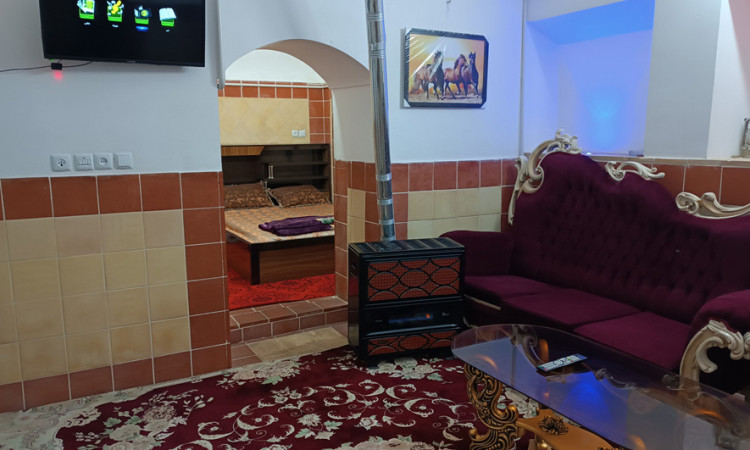 رزرو مجموعه بومگردی سنتی مرکز شهر یزد