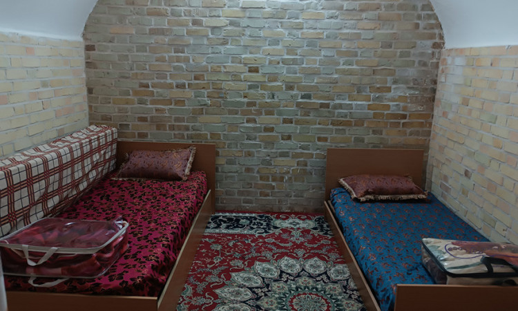 رزرو مجموعه بومگردی سنتی مرکز شهر یزد