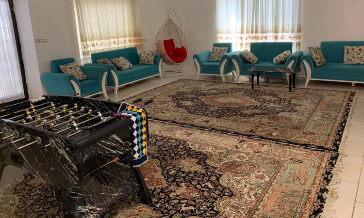 اجاره ویلا دو خواب آسمان مینودشت