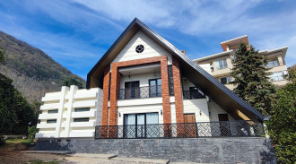 اجاره ویلا دوبلکس استخر سرپوشیده آبگرم سَرو