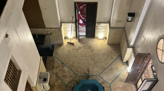 رزرو مجموعه اقامتگاه بوم‌گردی ماه‌نشین