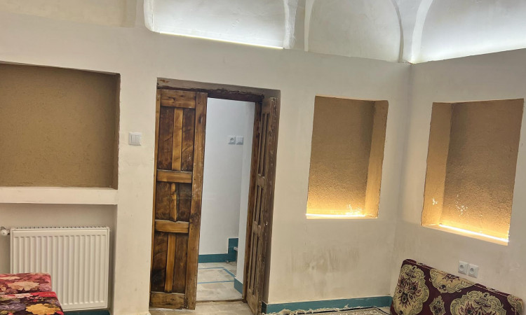 رزرو مجموعه اقامتگاه بوم‌گردی ماه‌نشین