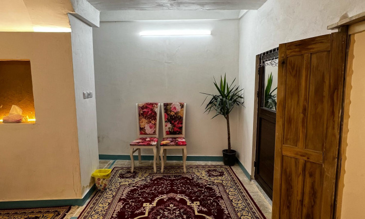 رزرو مجموعه اقامتگاه بوم‌گردی ماه‌نشین