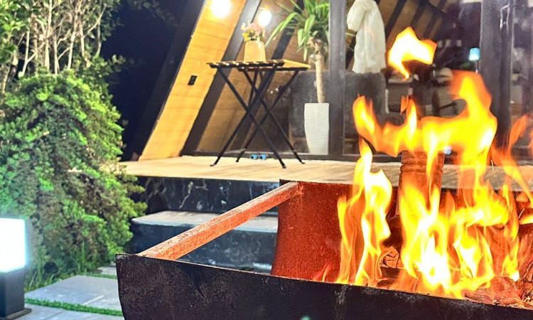 اجاره کلبه سوئیسی مآسو فولادکلا