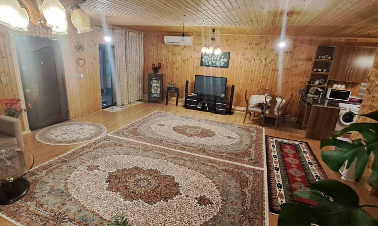 اجاره ویلا چوبی دوبلکس بهروز