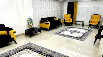 اجاره آپارتمان نوساز مبله فول امکانات بهشت فردوس یک