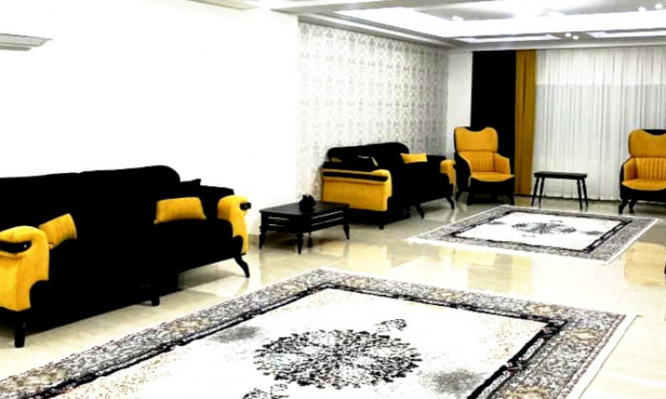 اجاره آپارتمان نوساز مبله فول امکانات بهشت فردوس یک