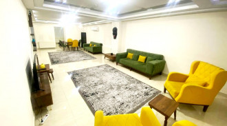 اجاره آپارتمان نوساز مبله فول امکانات بهشت فردوس دو