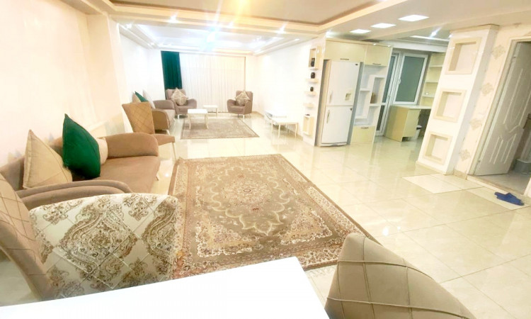 اجاره آپارتمان نوساز مبله فول امکانات بهشت فردوس سه