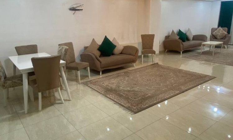 اجاره آپارتمان نوساز مبله فول امکانات بهشت فردوس سه