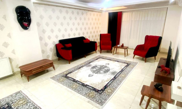 اجاره آپارتمان نوساز مبله فول امکانات بهشت فردوس چهار