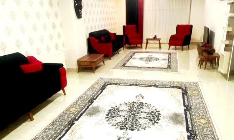 اجاره آپارتمان نوساز مبله فول امکانات بهشت فردوس چهار