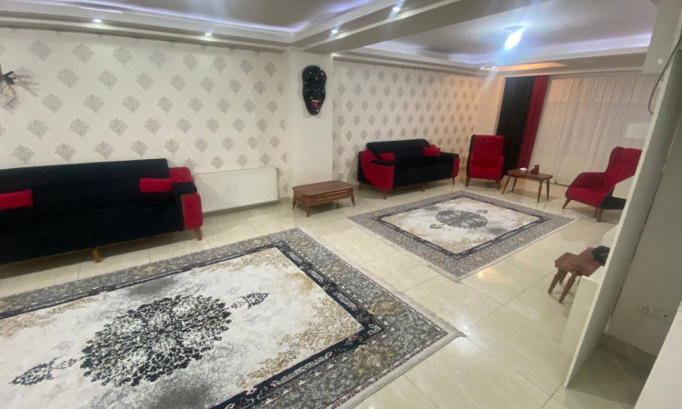 اجاره آپارتمان نوساز مبله فول امکانات بهشت فردوس چهار