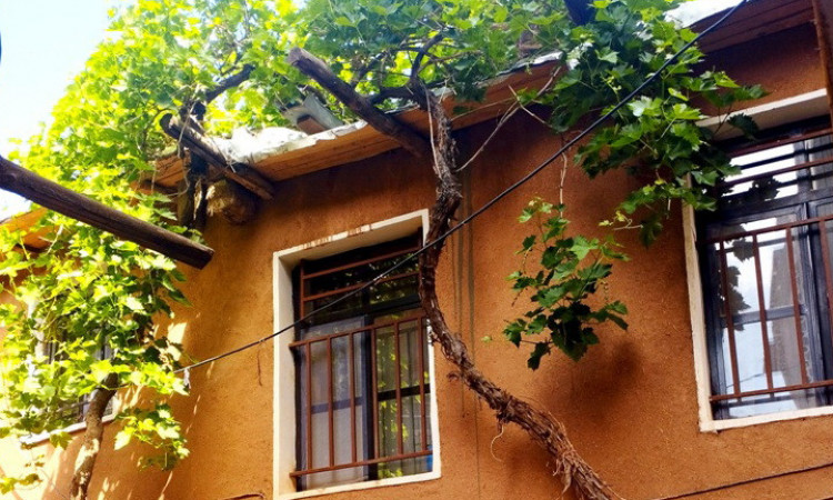 اجاره خانه سنتی دربست ابیانه