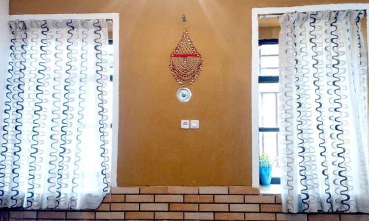 اجاره خانه سنتی دربست ابیانه