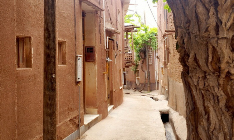 اجاره خانه سنتی دربست ابیانه