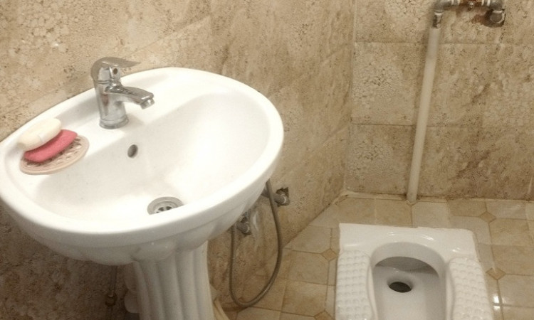 اجاره خانه سنتی دربست ابیانه