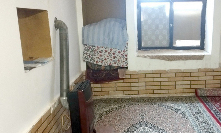 اجاره خانه سنتی دربست ابیانه