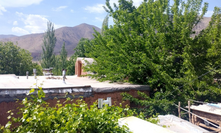 اجاره خانه سنتی دربست ابیانه